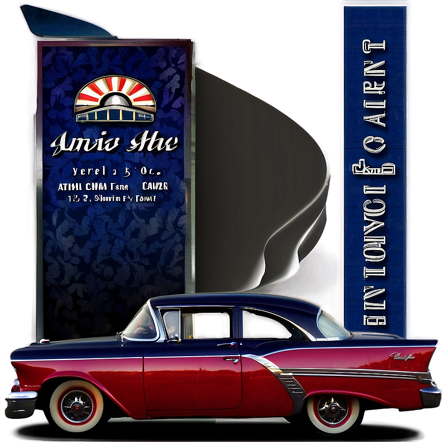 Antique Car Show Png Fdc76 PNG Image