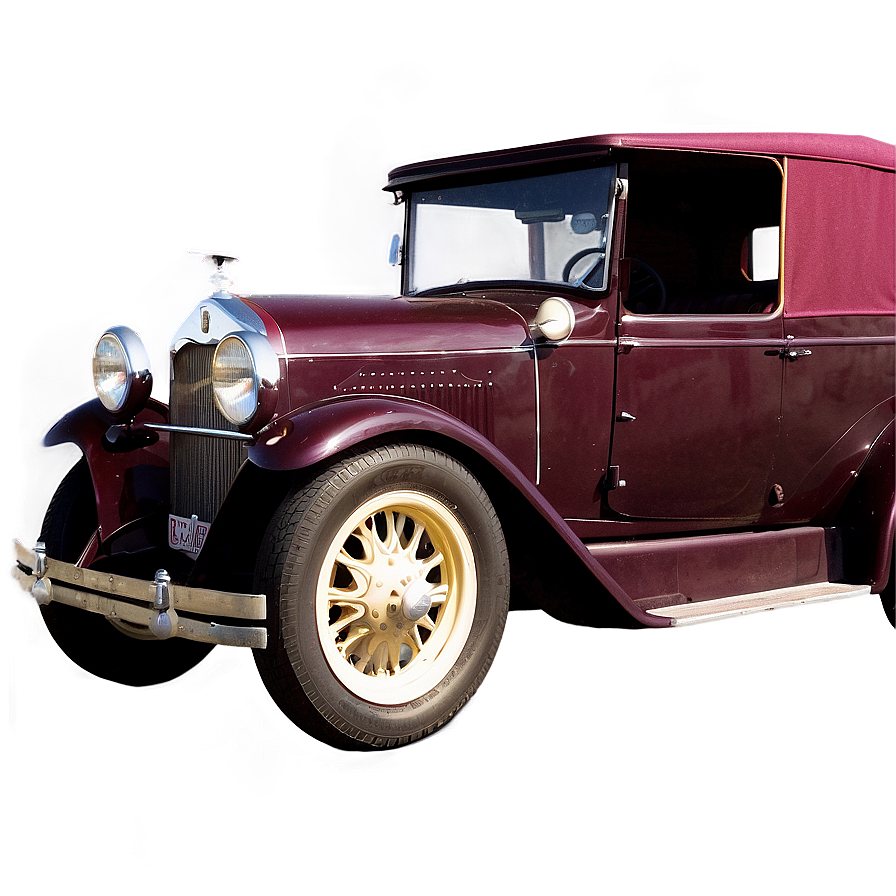 Antique Cars Png Mhm PNG Image