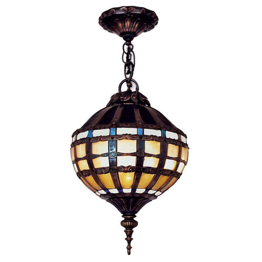 Antique Ceiling Light Png Uni PNG Image