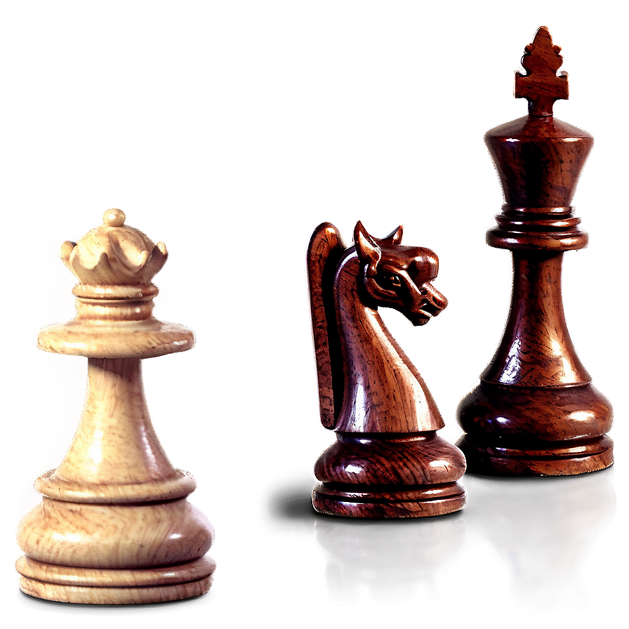 Antique Chess Pieces Image Png 05252024 PNG Image