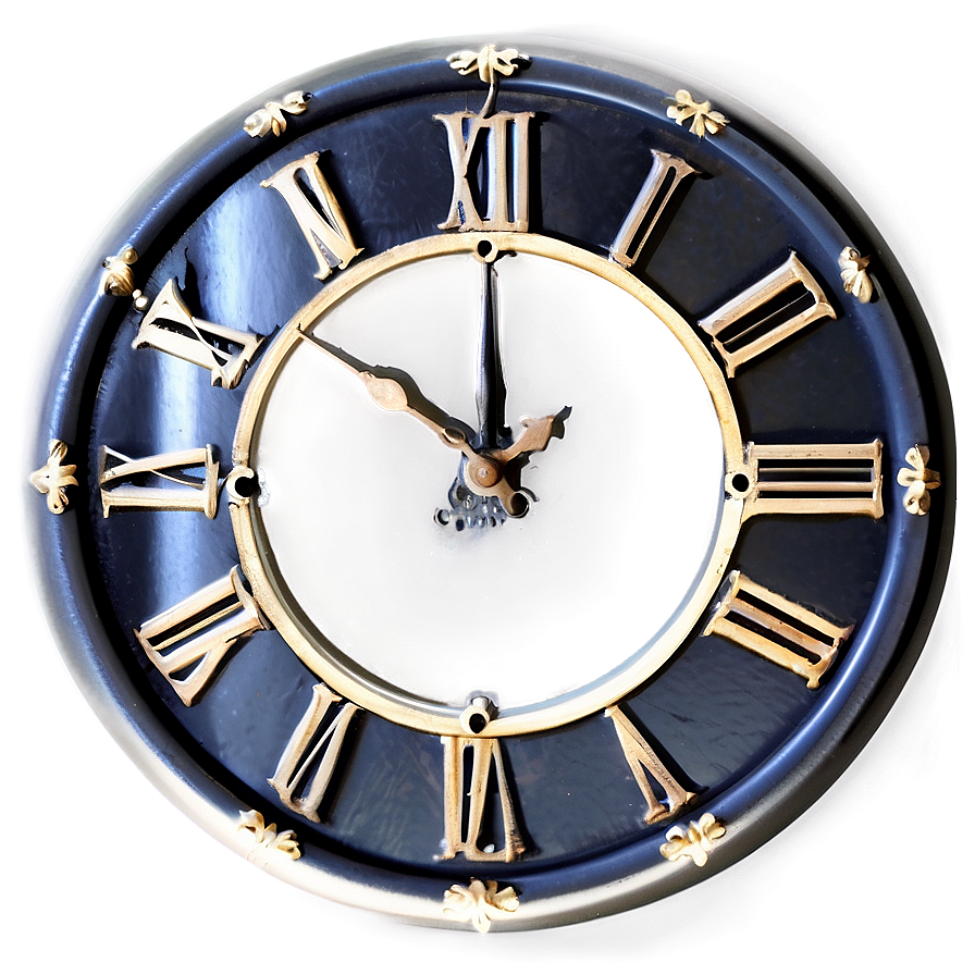 Antique Clock Png Utx PNG Image