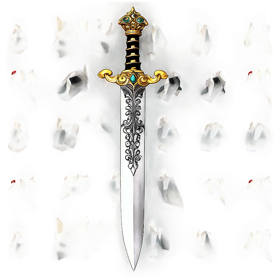 Antique Dagger Png 05252024 PNG Image