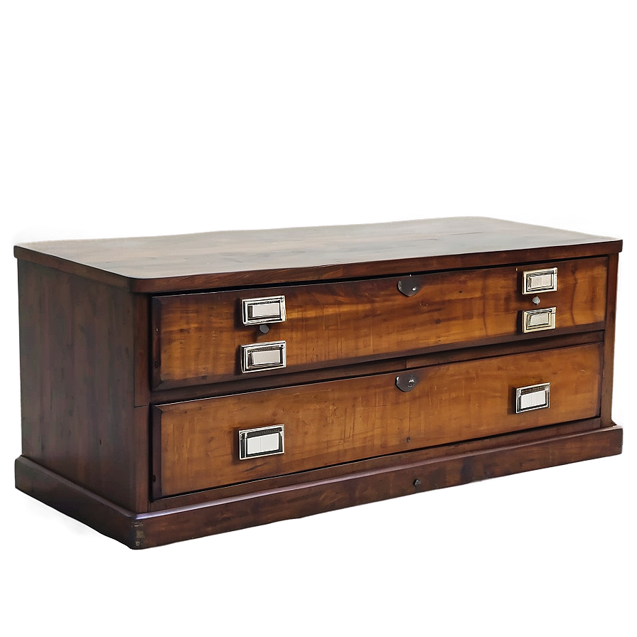 Antique Drawer Cabinet Png Ysj71 PNG Image