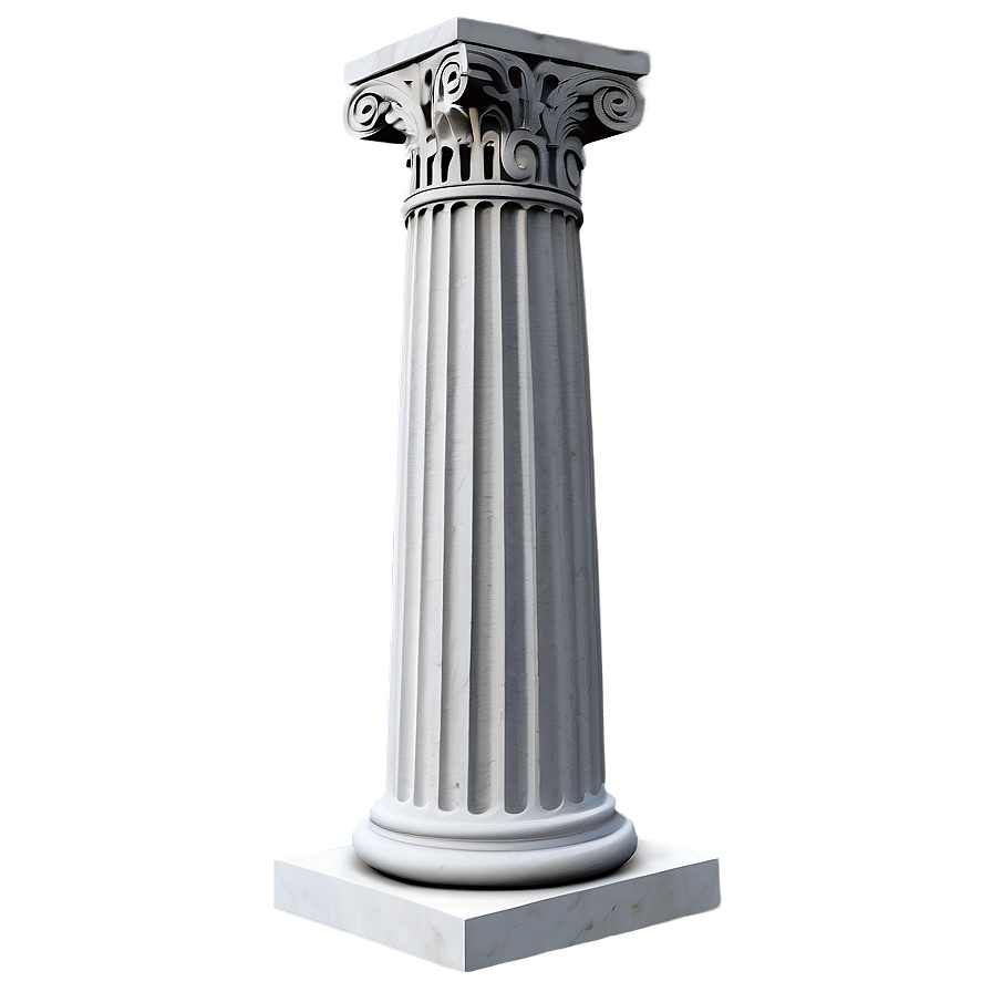 Antique Greek Column Png Ucy35 PNG Image