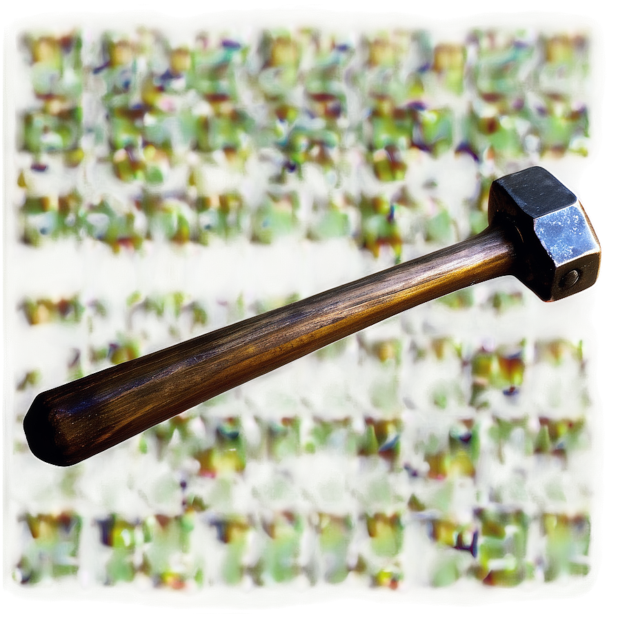 Antique Hammer Png 05042024 PNG Image