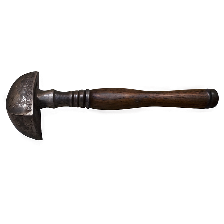 Antique Hammer Png 52 PNG Image