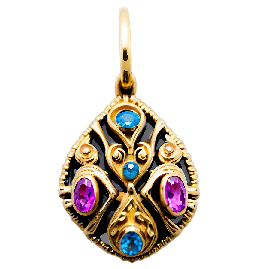 Antique Jewellery Rediscovered Png Ifp PNG Image