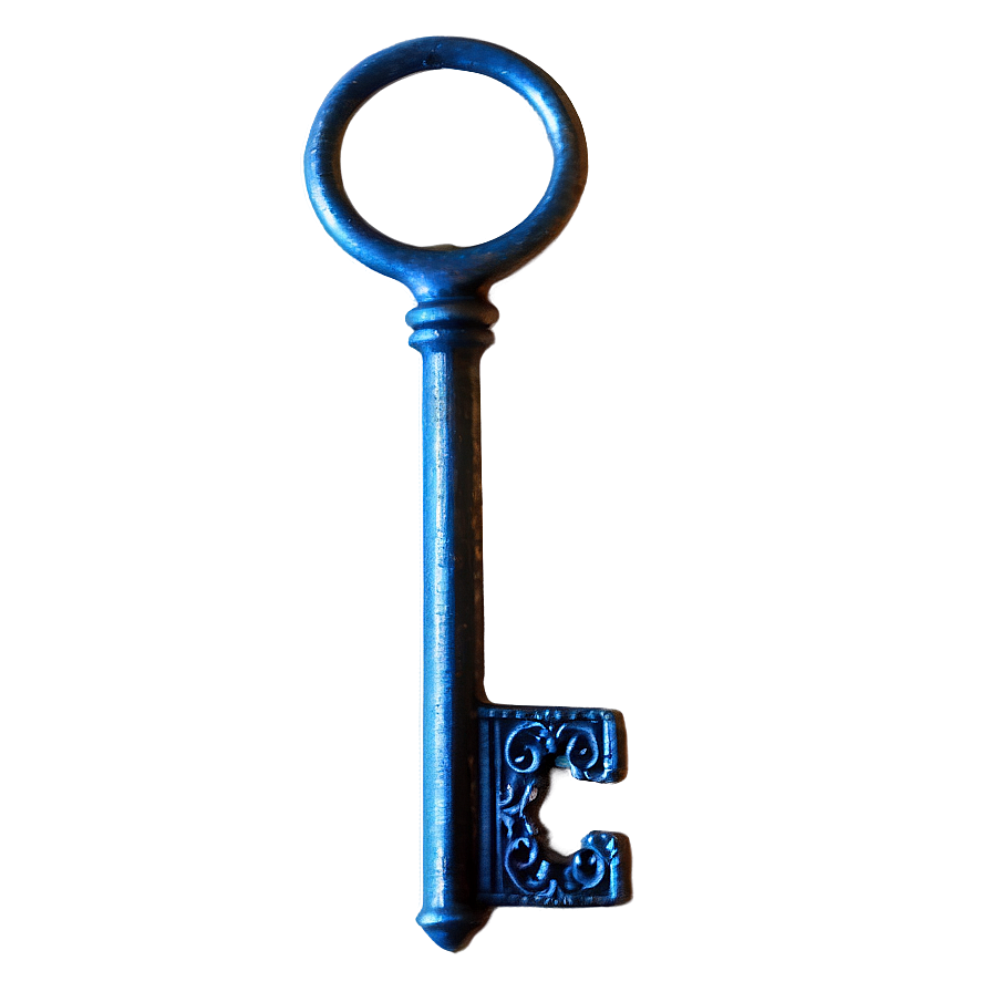 Antique Key Png 05042024 PNG Image