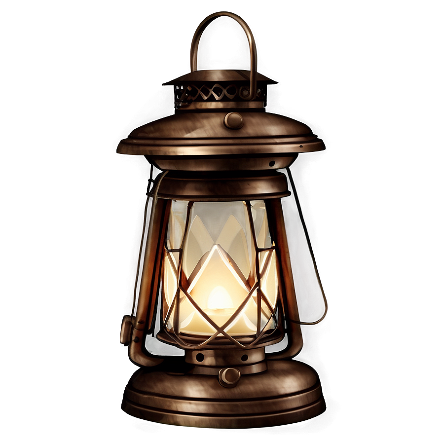 Antique Lantern Png 05242024 PNG Image