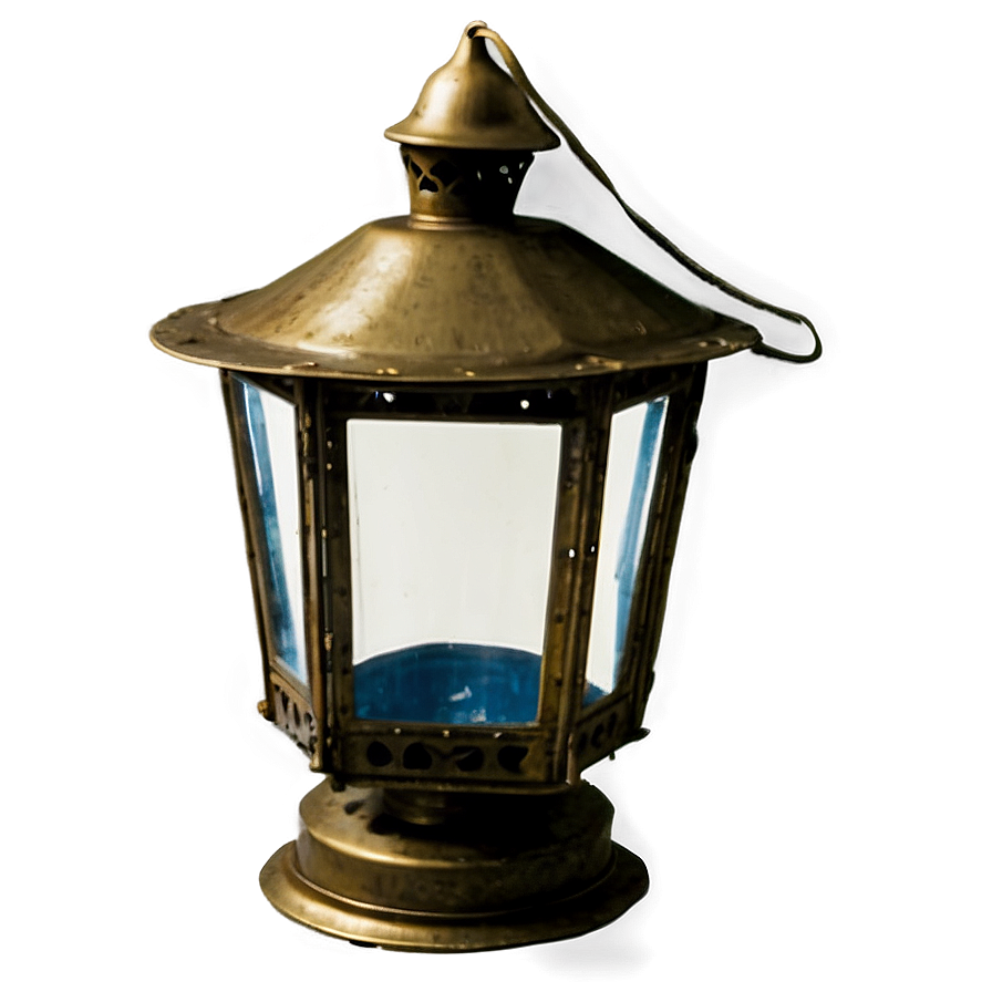 Antique Lantern Png 90 PNG Image