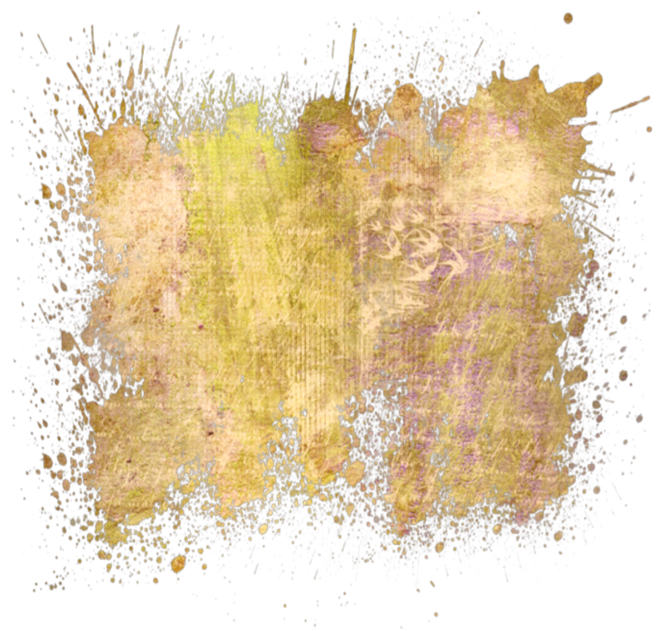 Antique Paper Texturewith Disintegration Effect PNG Image