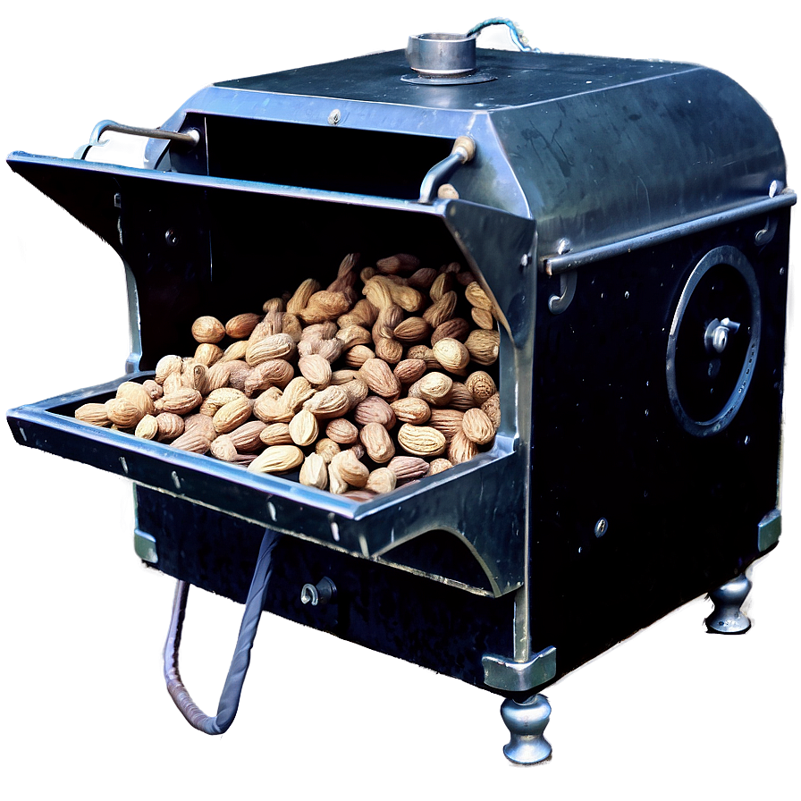 Antique Peanut Roaster Png Pau77 PNG Image