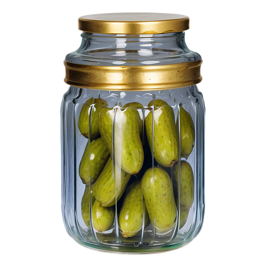 Antique Pickle Jar Png Faw PNG Image