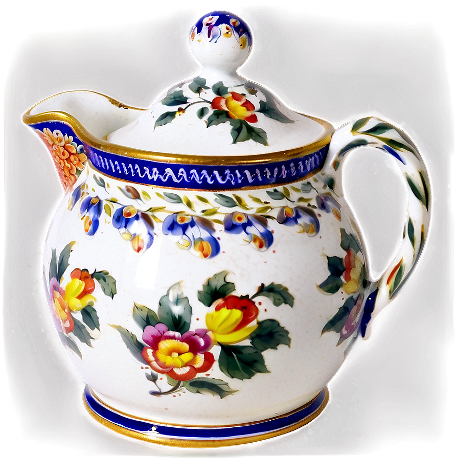 Antique Pitcher Png Sbj80 PNG Image