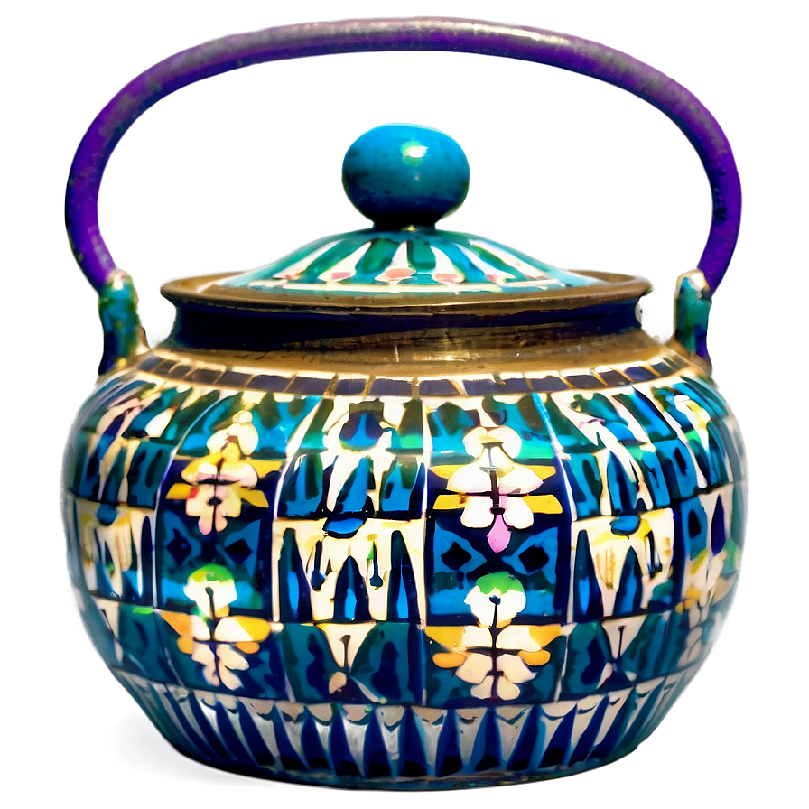 Antique Pot Png 40 PNG Image