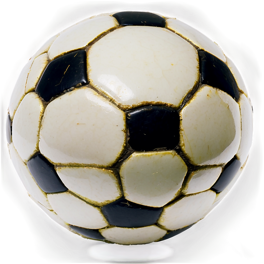 Antique Soccer Ball Png 73 PNG Image