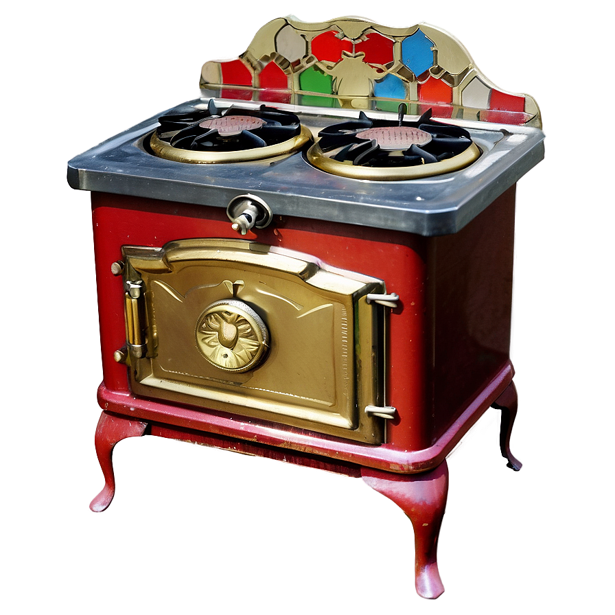 Antique Stove Png 33 PNG Image