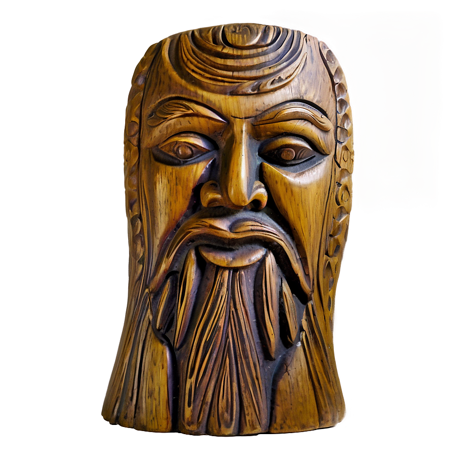 Antique Wood Carving Png Bxu PNG Image