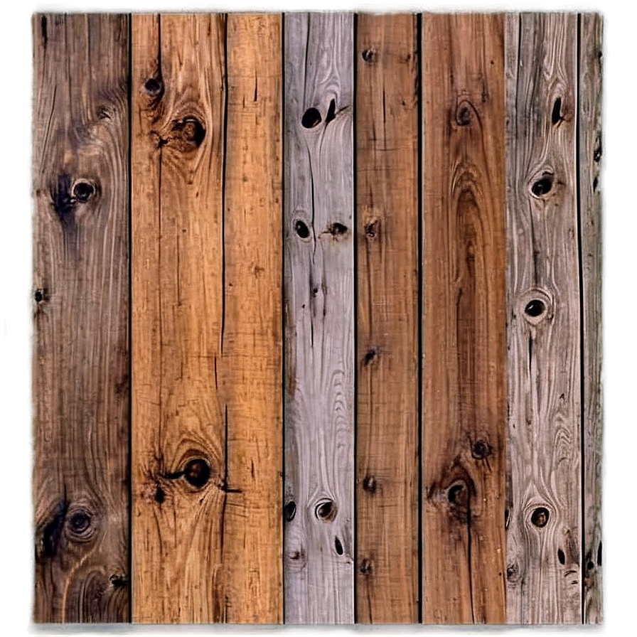 Antique Wood Plank Look Png 06132024 PNG Image