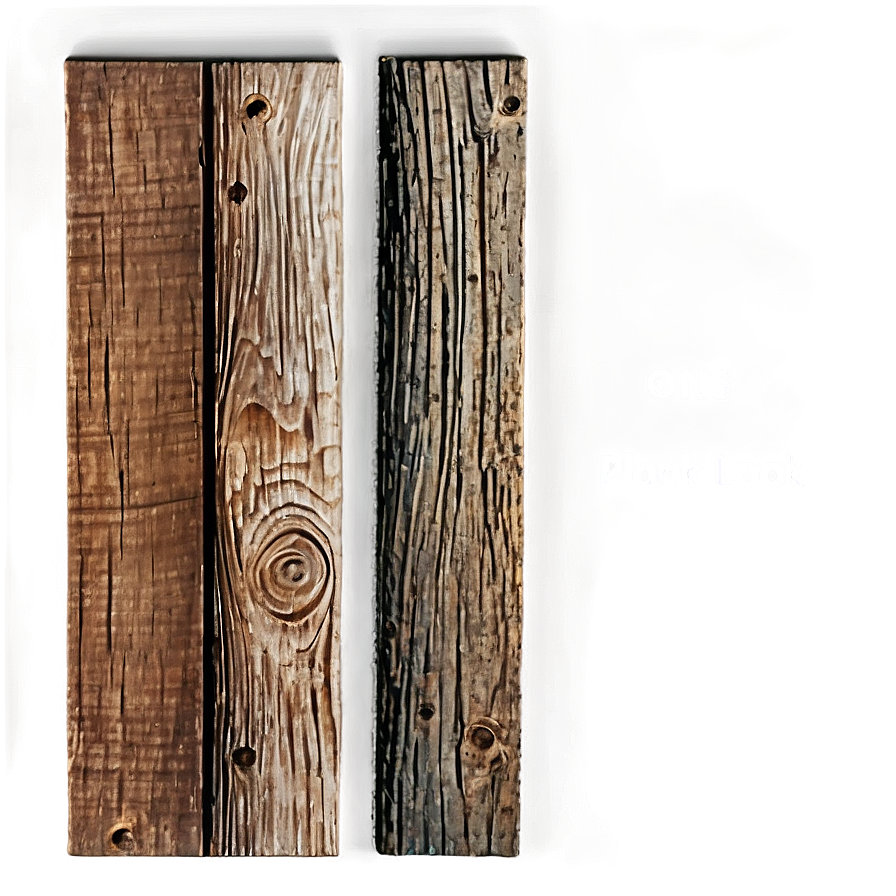 Antique Wood Plank Look Png Xga PNG Image