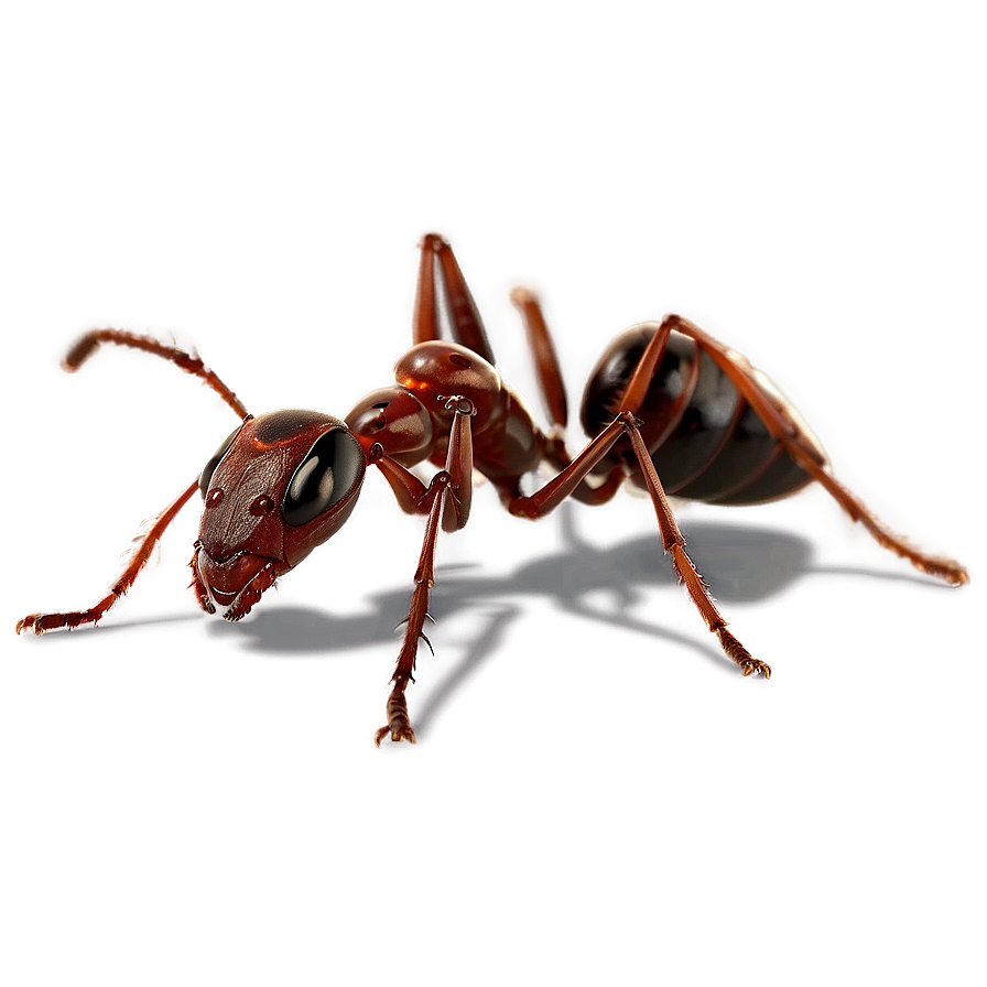 Ants A PNG Image