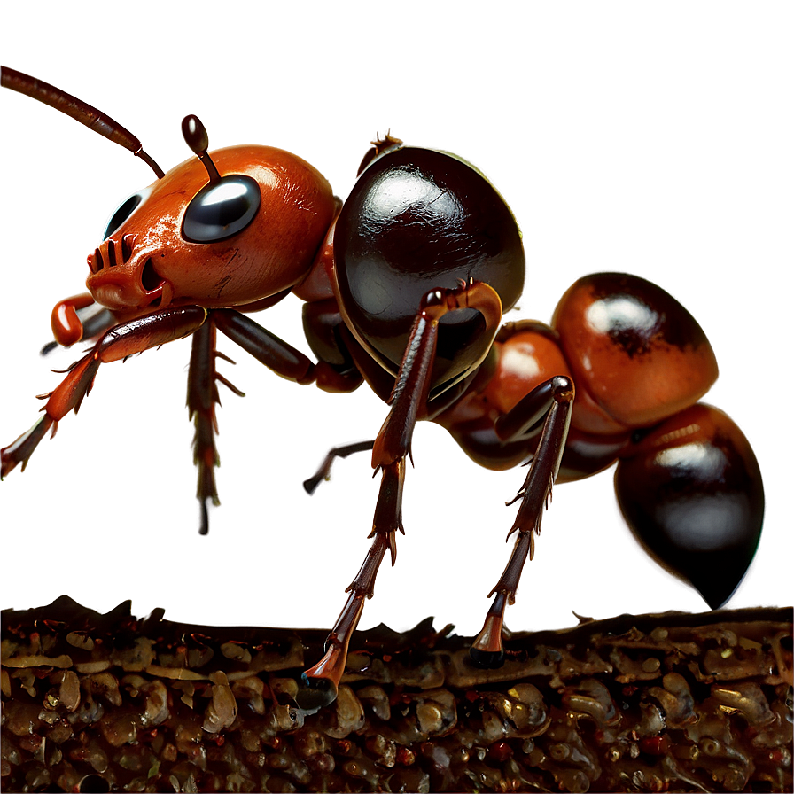 Ants Farm Png 06122024 PNG Image