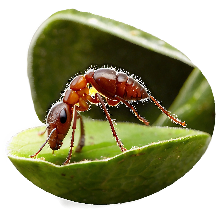 Ants In Nature Png 06122024 PNG Image