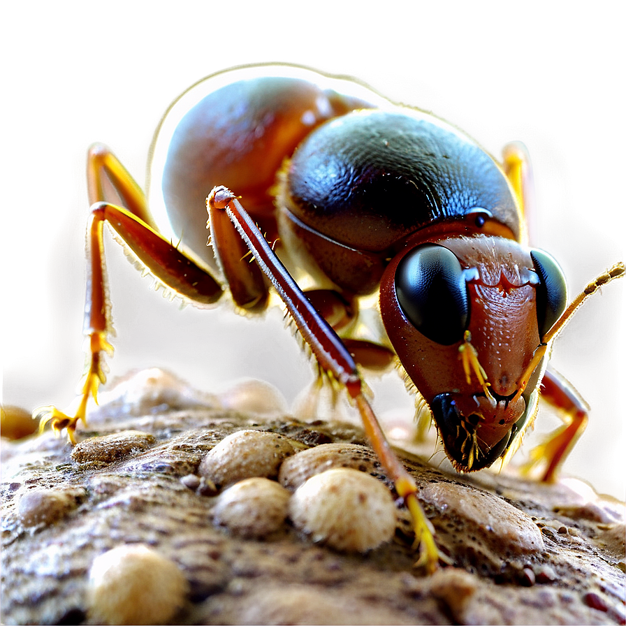 Ants Infestation Png Dhw PNG Image