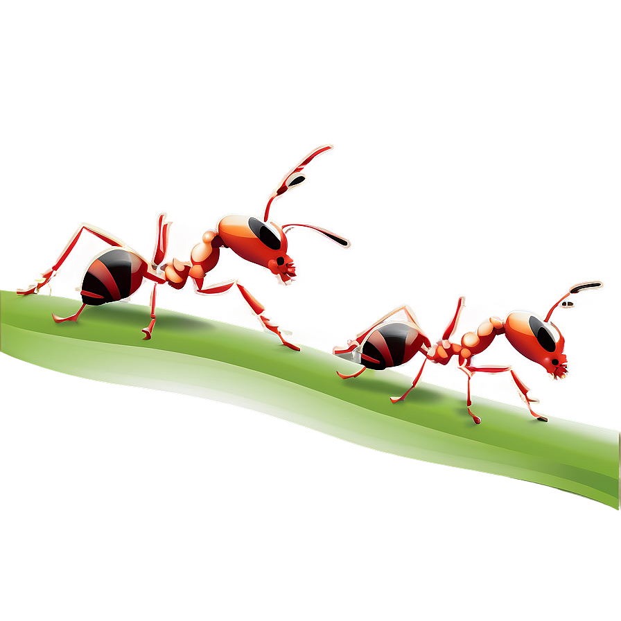 Ants Vector Png 06122024 PNG Image