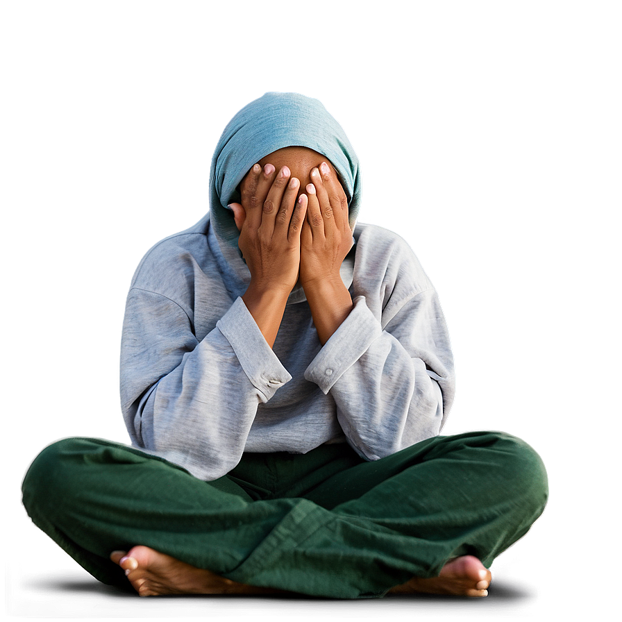 Anxiety And Mindfulness Png Lva PNG Image