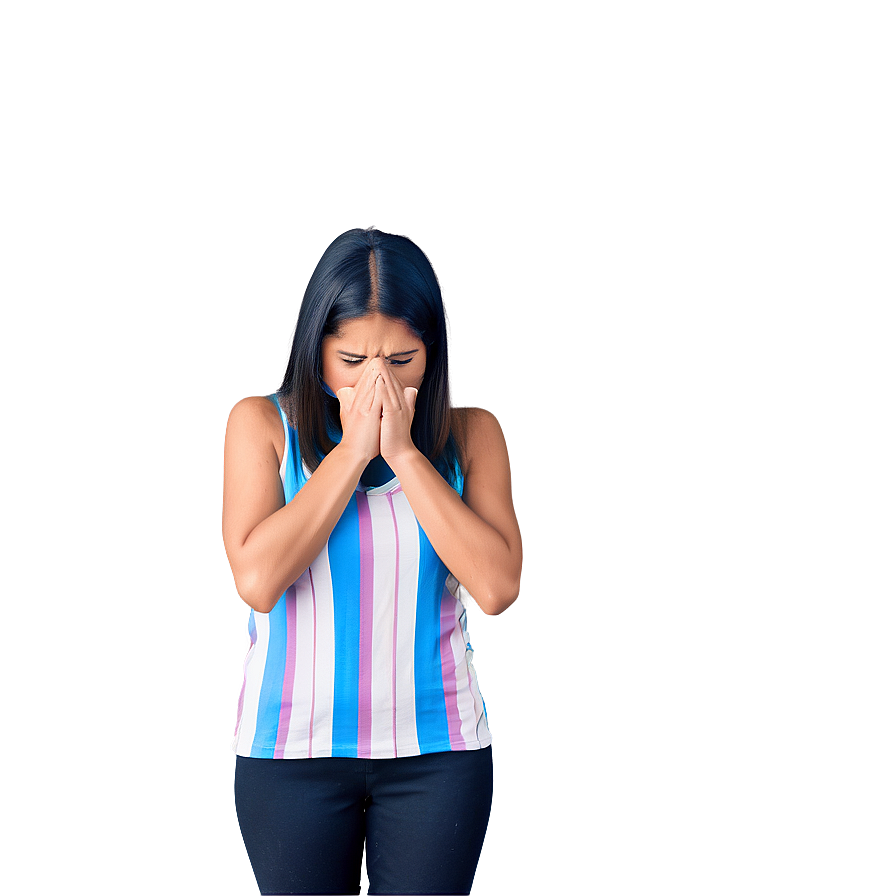 Anxiety Breathing Exercises Png Xfr58 PNG Image