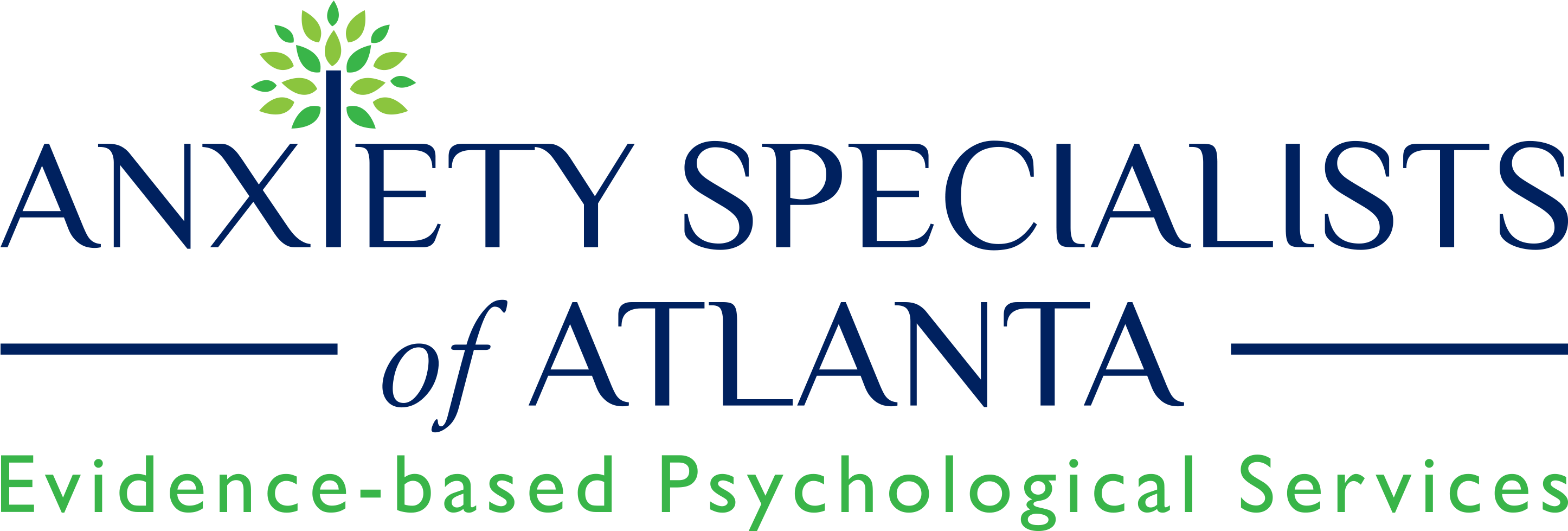 Anxiety Specialists Atlanta Logo PNG Image