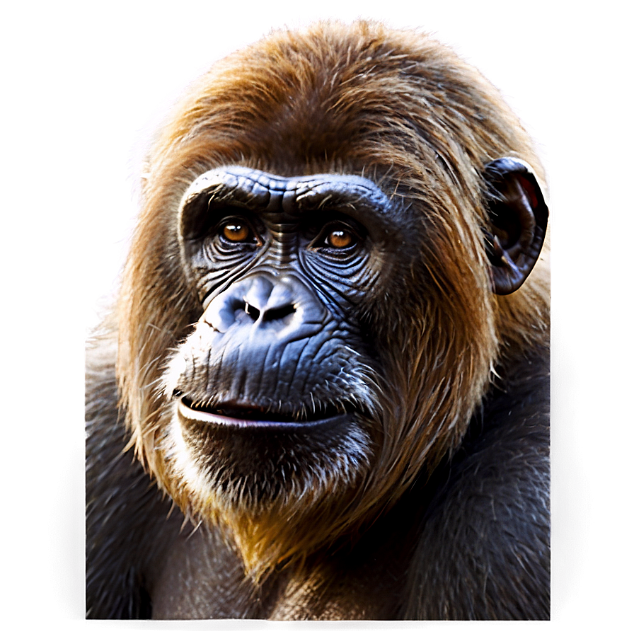 Ape C PNG Image