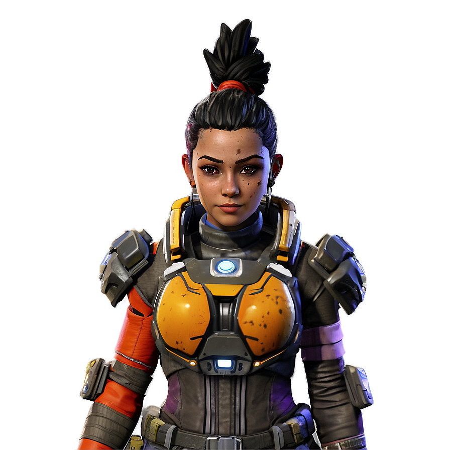 Apex Legends Character Png Jvq82 PNG Image