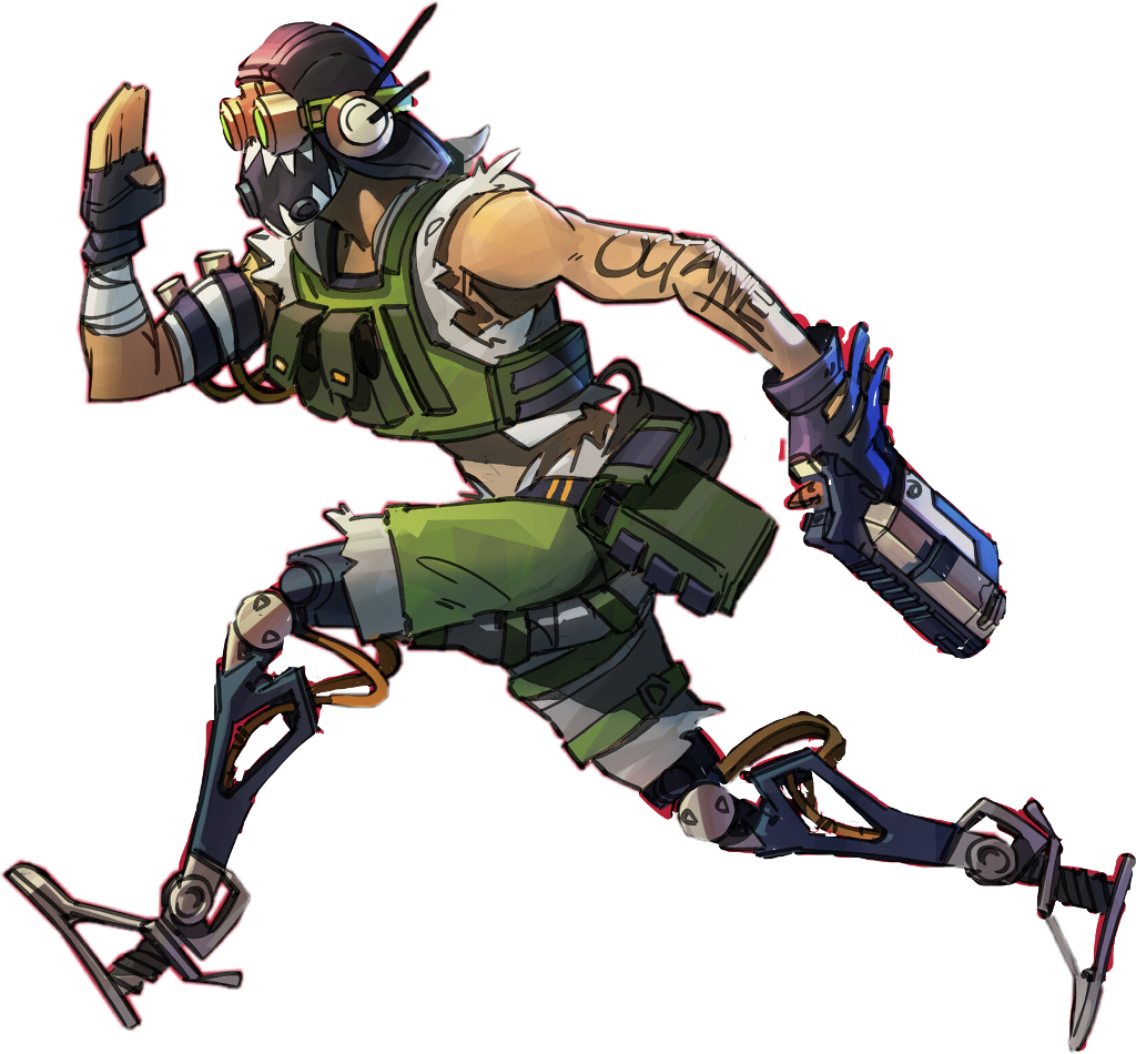 Apex Legends PNG Images [100+] - SubPNG.com