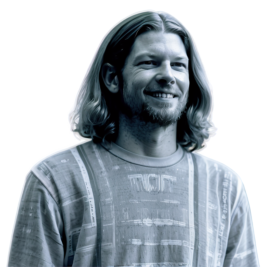 Aphex Twin Legendary Figure Png 06242024 PNG Image