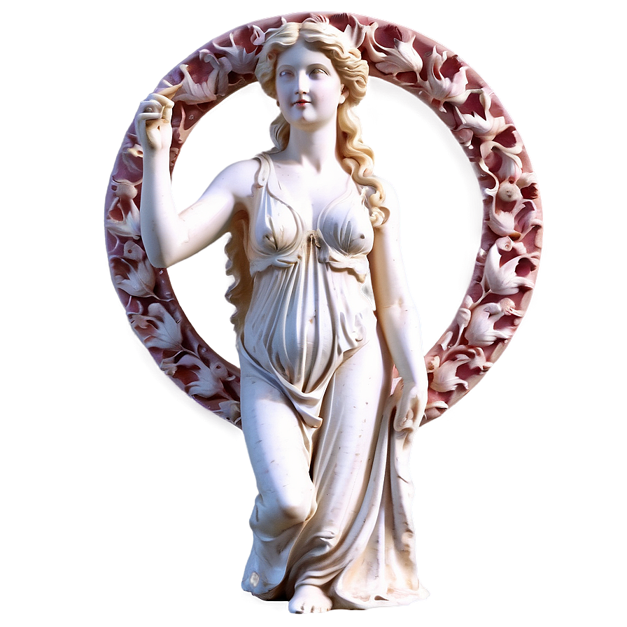 Aphrodite Love Goddess Png Kjb PNG Image