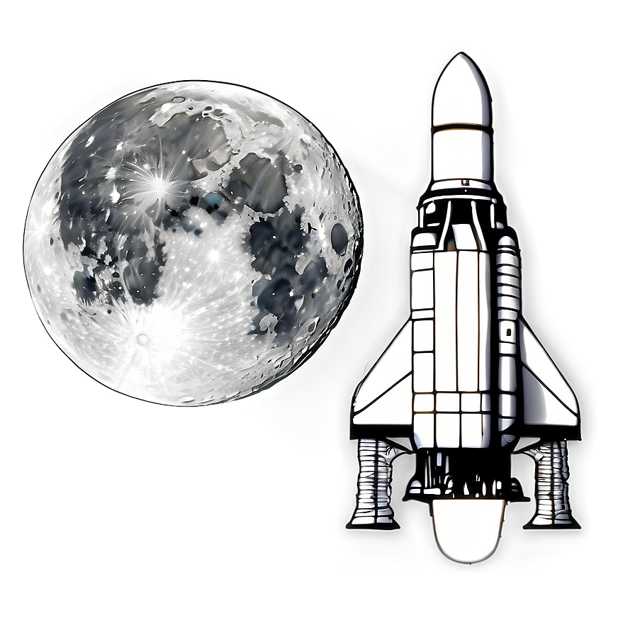 Apollo 11 Anniversary Png 54 PNG Image