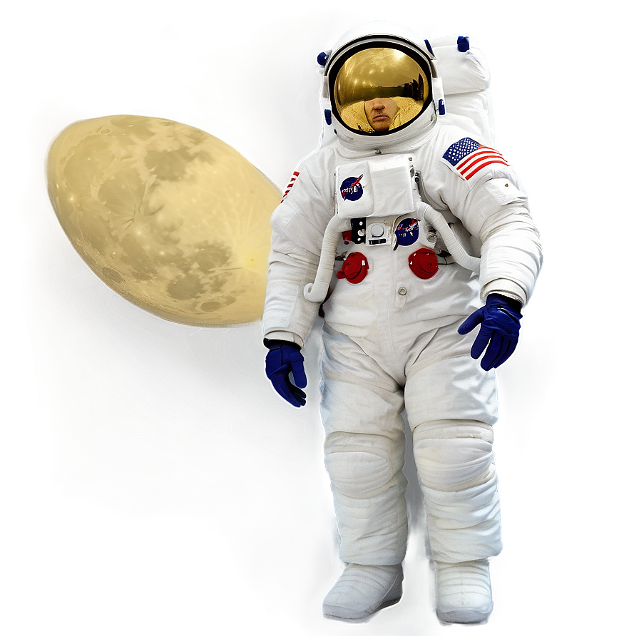 Apollo 11 Astronauts Png 35 PNG Image