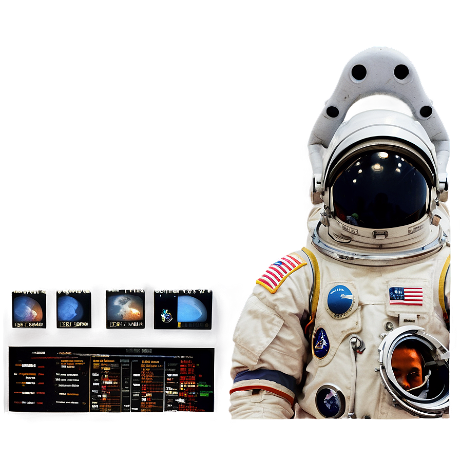 Apollo 11 Mission Control Png Huv PNG Image