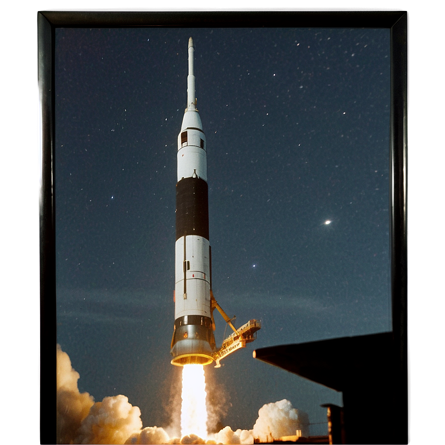 Apollo 11 Return Png 06242024 PNG Image