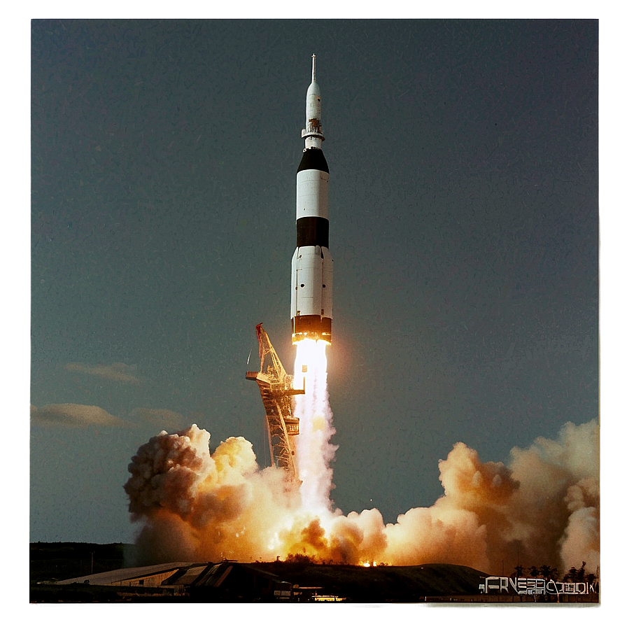 Apollo 11 Return Png Nuh12 PNG Image