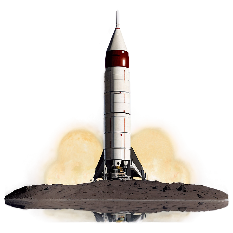 Apollo 11 Space Odyssey Png Wko23 PNG Image