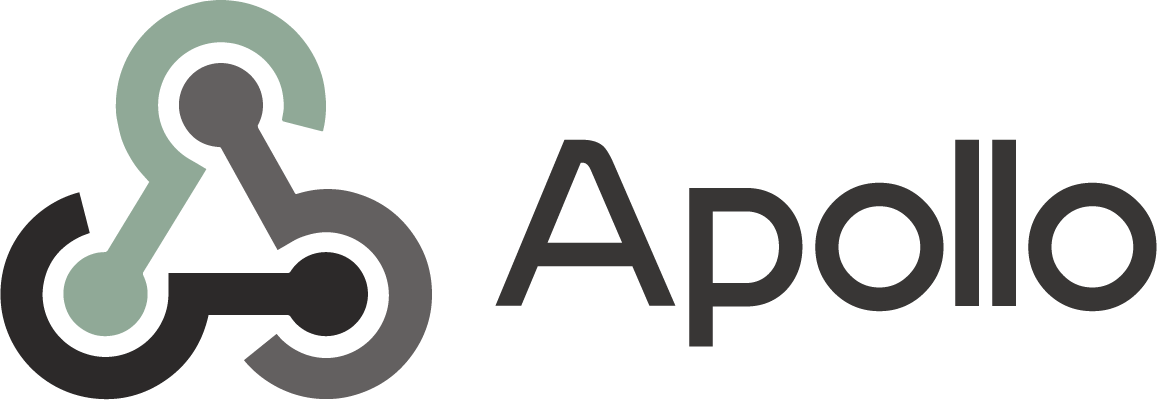 Apollo Logo Design PNG Image