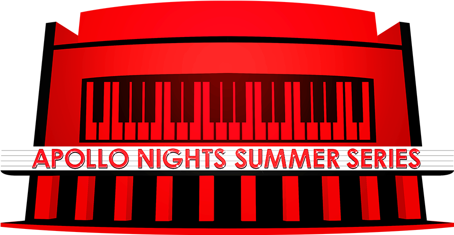 Apollo Nights Summer Series Logo PNG Image