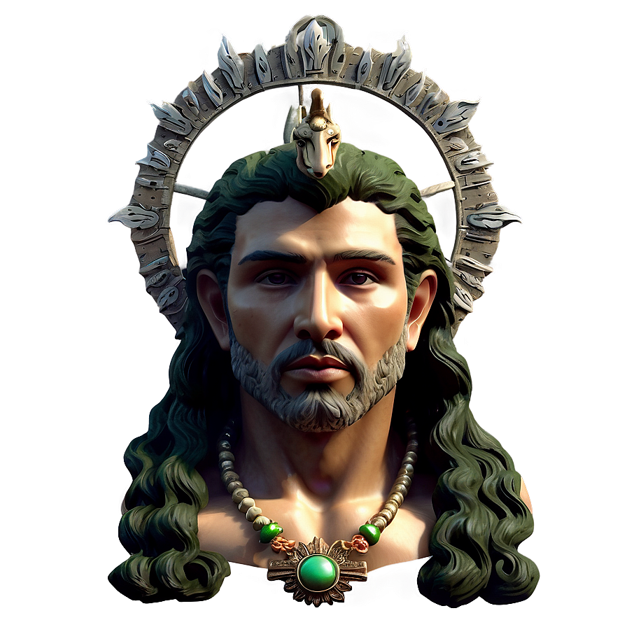 Apollo Sun God Png Oke37 PNG Image