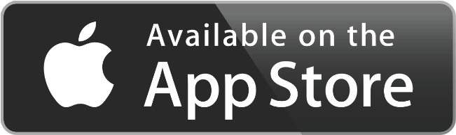 App Store Availability Badge PNG Image