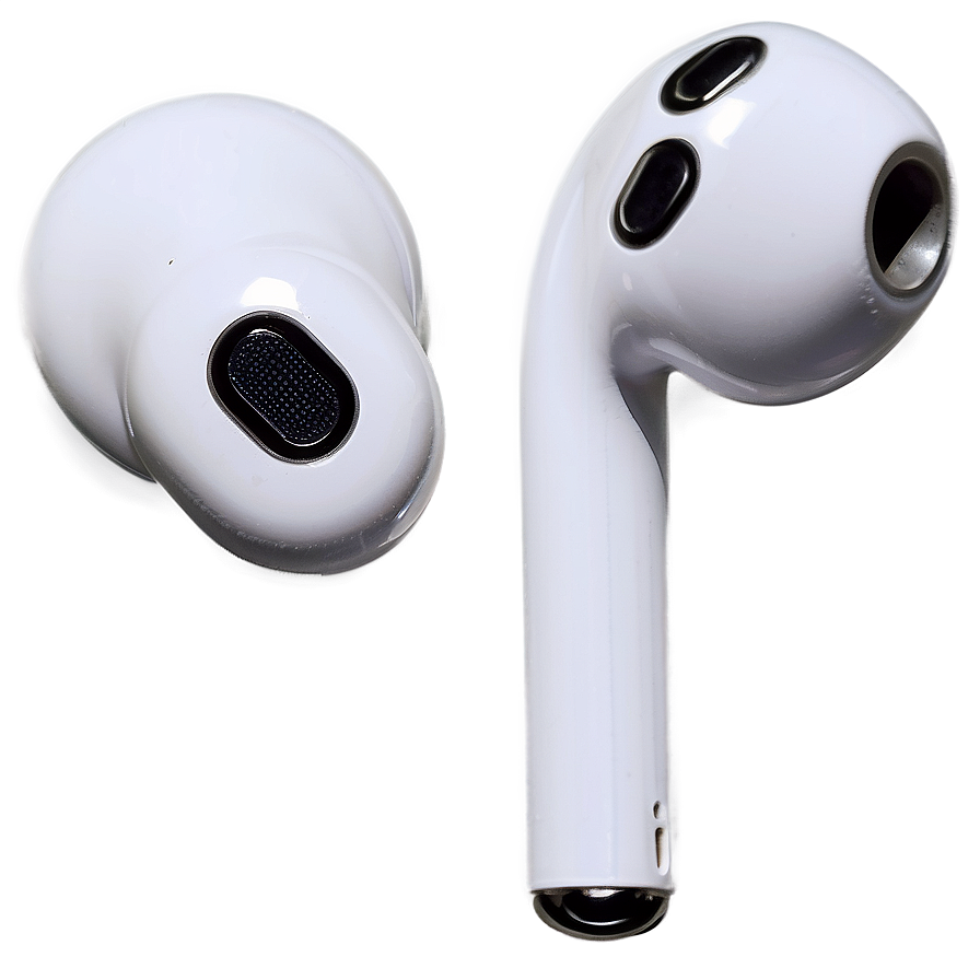 Apple Airpods C PNG Image