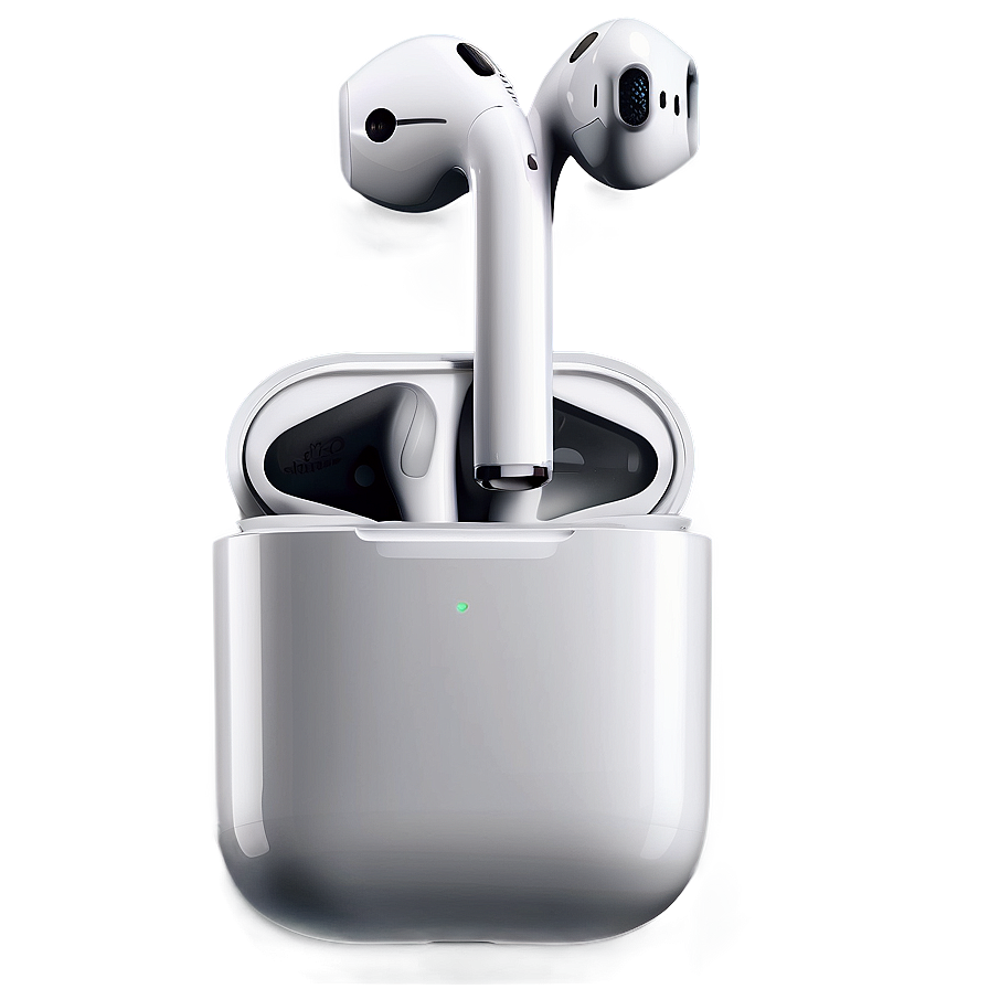 Apple Airpods D PNG Image