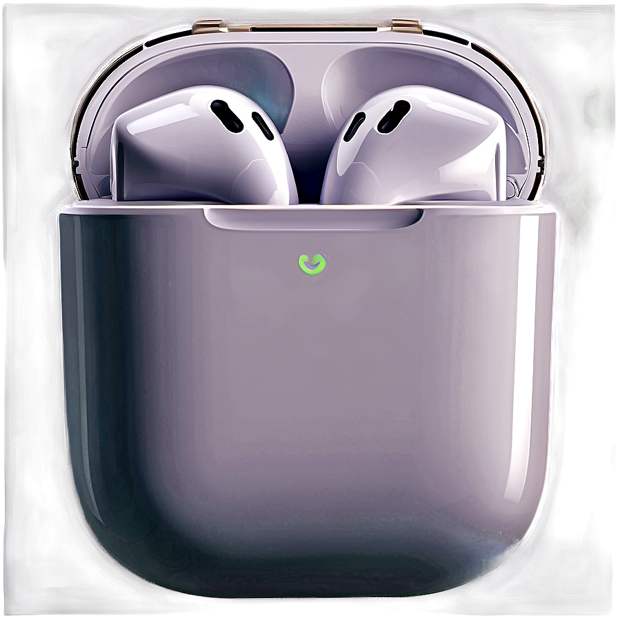 Apple Airpods Wireless Freedom Concept Png 11 PNG Image